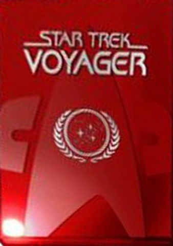 Star Trek Voyager - Season 1 Hard Case (PG) 6 Disc - CeX (UK